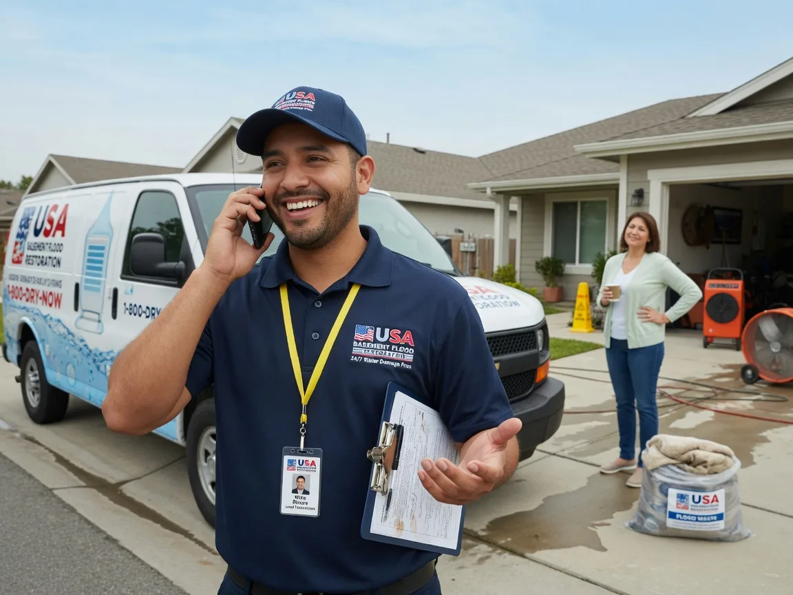 Basement Flood Cleanup Lancing, TN FAQs